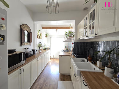 Maison - 63 m² - 4 pièces