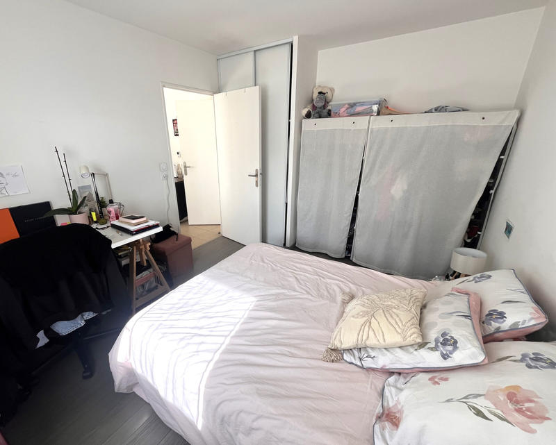 Appartement - 39 m² - 2 pièces