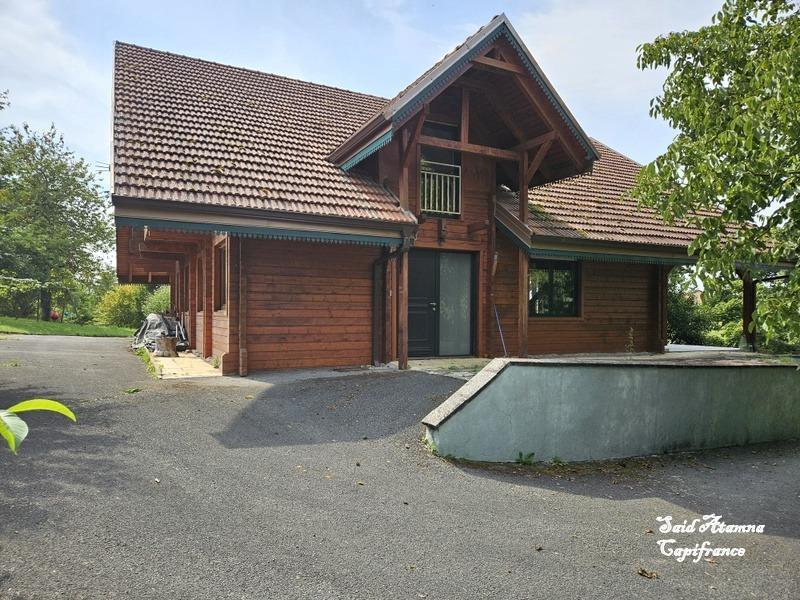 Châlet - 160 m² - 5 pièces