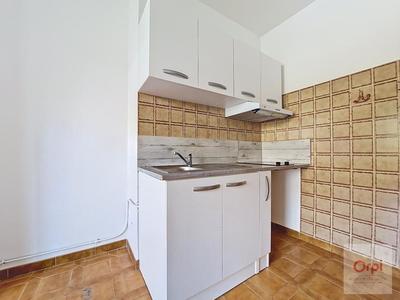 Appartement - 26 m² - 1 pièce