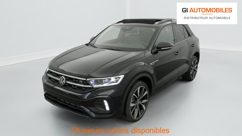Volkswagen t-Roc 2.0 Tdi 150 Start Stop Dsg7 R-Line Edition