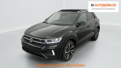 Volkswagen t-Roc 2.0 Tdi 150 Start Stop Dsg7 R-Line Edition