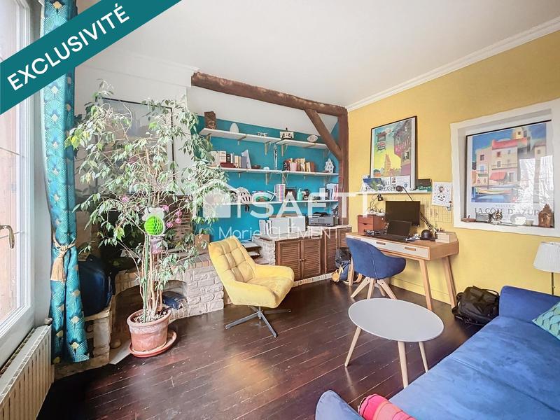 Maison - 167 m² - 7 pièces