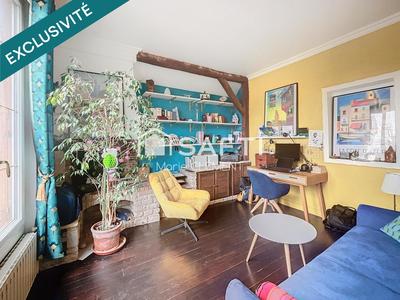 Maison - 167 m² - 7 pièces