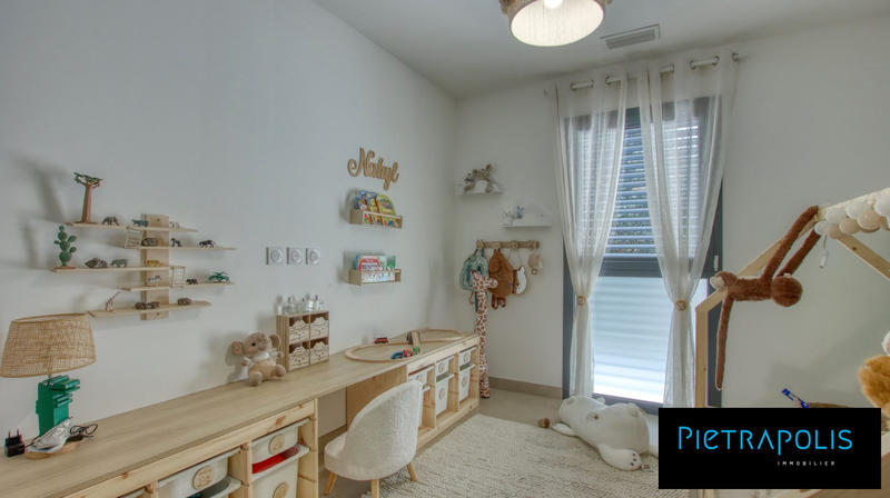 Maison contemporaine - 120 m² - 4 pièces