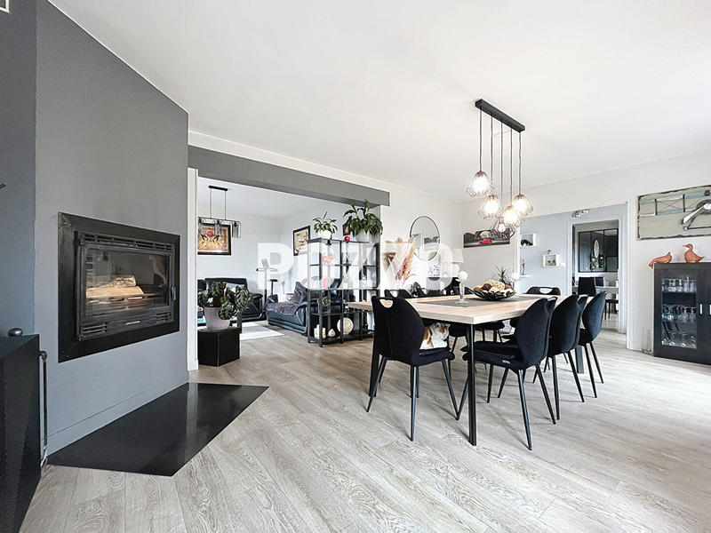 Maison - 150 m² - 7 pièces