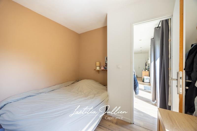 Maison - 80 m² - 3 pièces