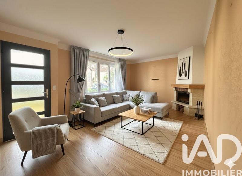 Maison - 83 m² - 5 pièces