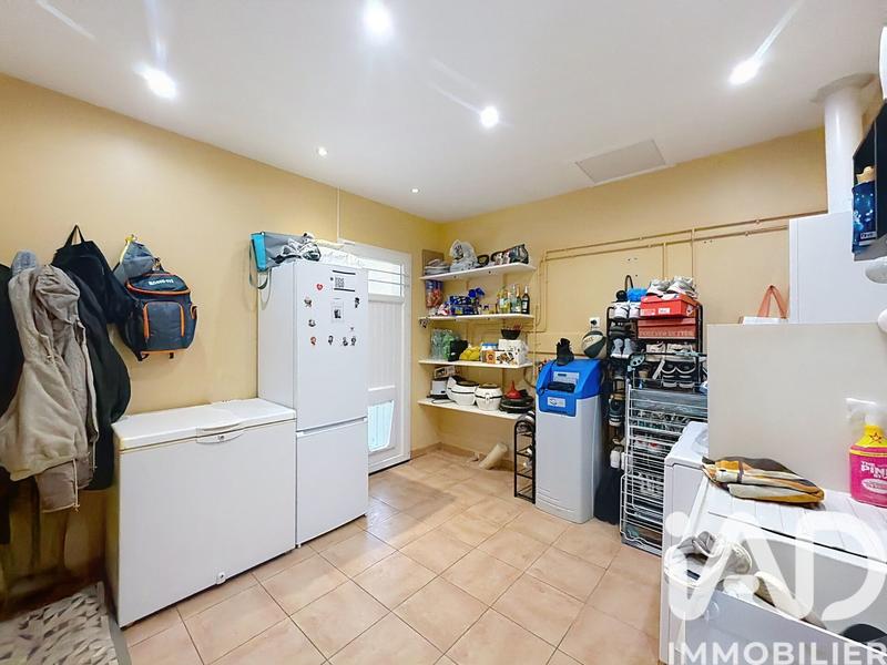 Maison - 120 m² - 6 pièces