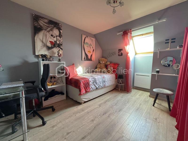 Maison traditionnelle - 122 m² - 5 pièces