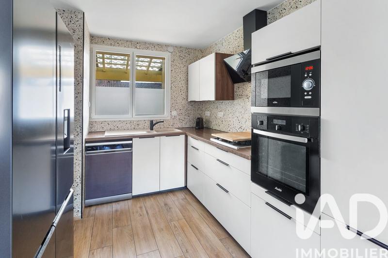 Maison - 91 m² - 4 pièces