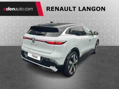 Renault Mégane E-Tech Ev60 220 ch super charge Techno
