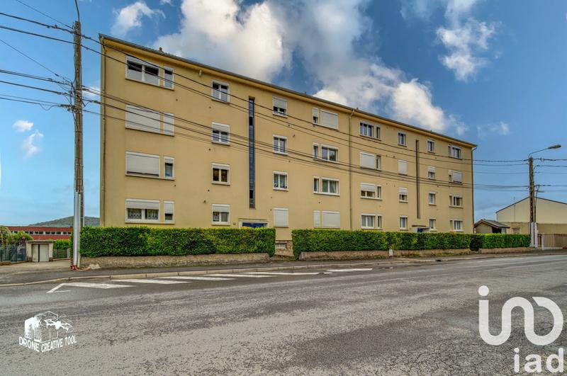 Appartement - 73 m² - 4 pièces