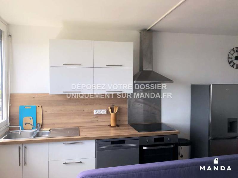 Chambre - 13 m² - 4 pièces