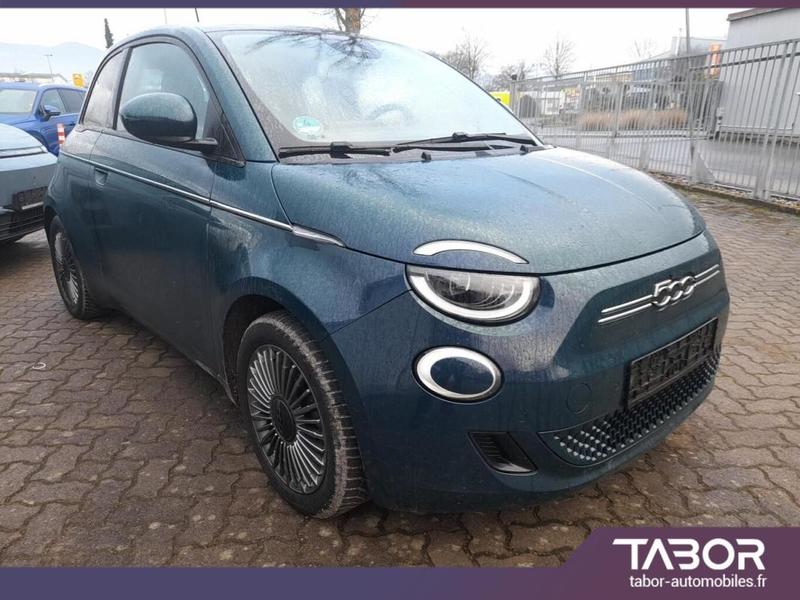 Fiat 500e Icon (42 kWh) Pano Led Gps Cam360°