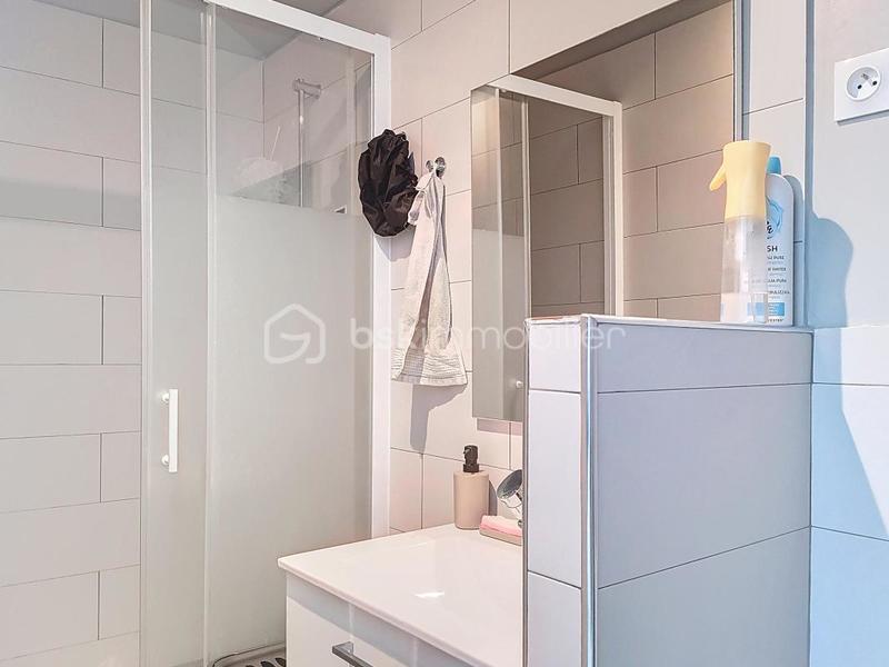 Appartement - 36 m² - 2 pièces