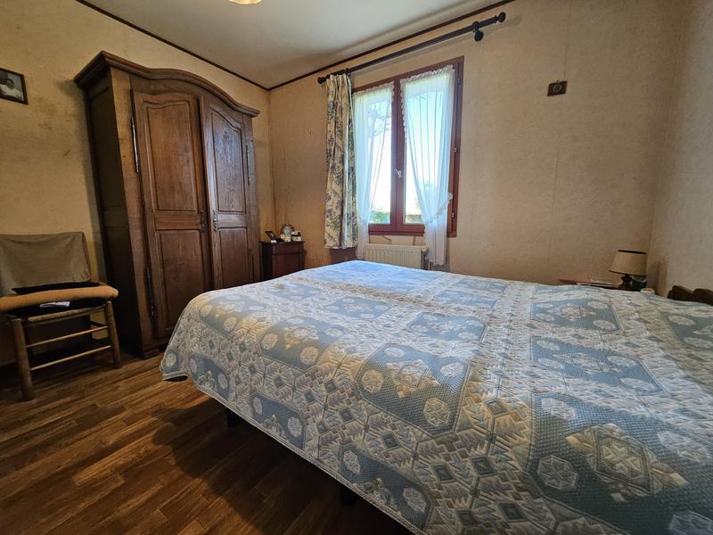 Maison - 104 m² - 6 pièces