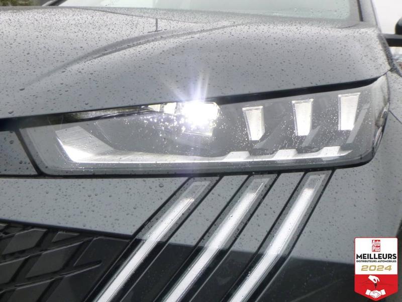 Peugeot 3008 Hybrid 145 e-Dcs6 Gt +Siège élec. à mémo