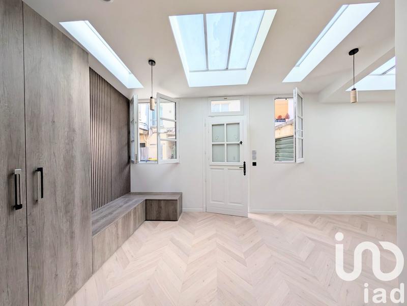 Appartement - 138 m² - 6 pièces