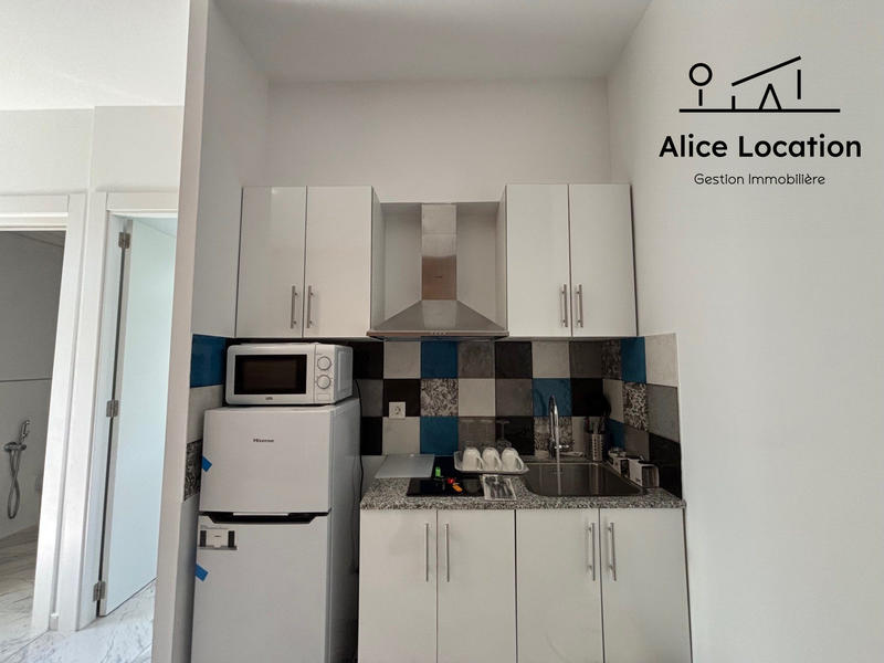 Appartement - 26 m² - 2 pièces