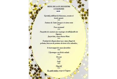 Réveillon de la Saint Sylvestre