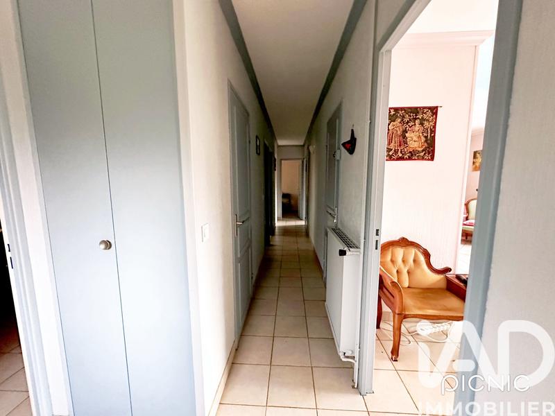 Maison de campagne - 132 m² - 6 pièces