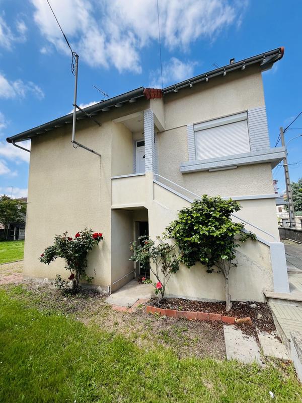 Maison - 132 m² - 5 pièces