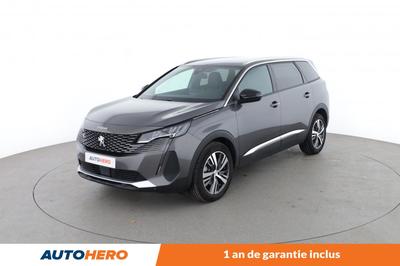 Peugeot 5008 1.5 Blue-HDi Allure Pack Eat8 130 ch