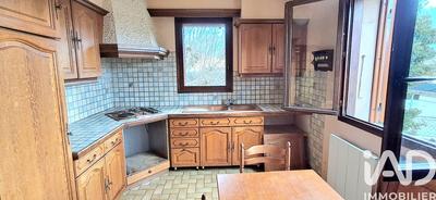 Maison - 130 m² - 6 pièces