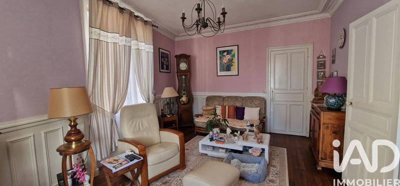 Maison de village - 102 m² - 6 pièces