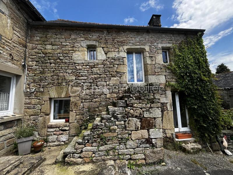 Maison en pierre - 200 m² - 6 pièces