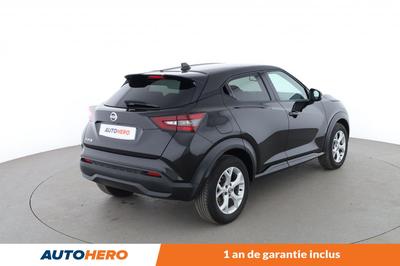 Nissan Juke 1.0 Dig-T n-Connecta 114 ch