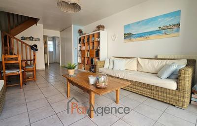 Maison - 70 m² - 3 pièces