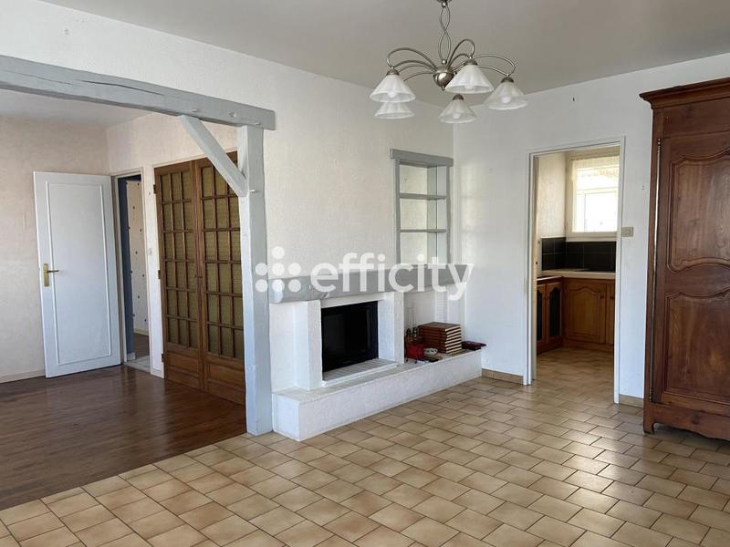 Pavillon - 93 m² - 4 pièces