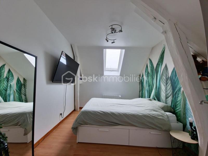 Duplex - 69 m² - 4 pièces