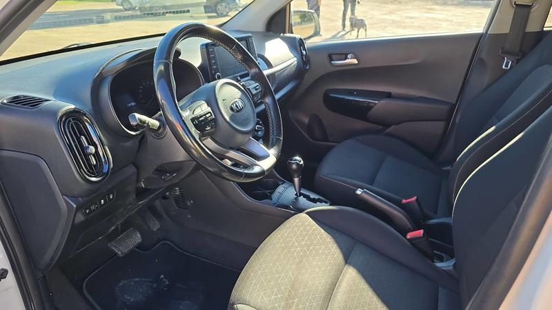 Kia Picanto 1.2 84 Bva Launch Edition - Automatique