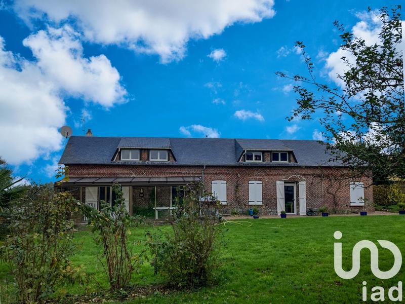 Maison - 120 m² - 6 pièces