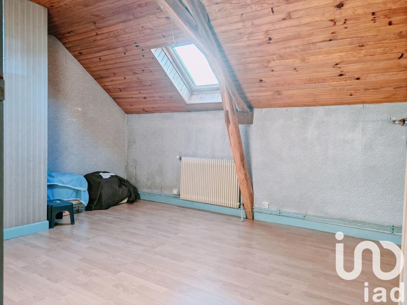 Maison de ville - 90 m² - 4 pièces