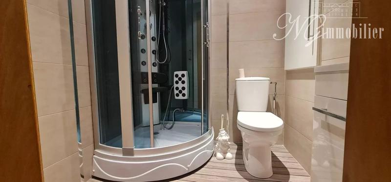 Maison - 144 m² - 5 pièces