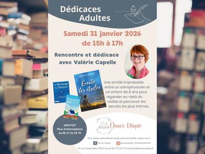 Rencontre et dédicaces
