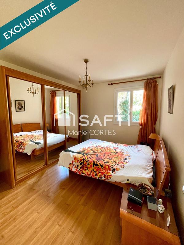 Maison - 130 m² - 6 pièces