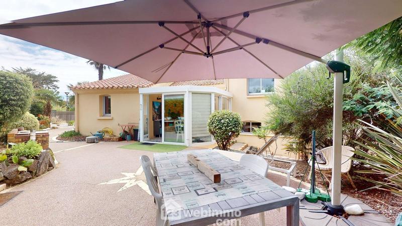 Maison - 145 m² - 6 pièces