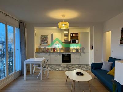 Appartement - 47 m² - 1 pièce