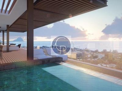 Appartement - 227 m² - 5 pièces