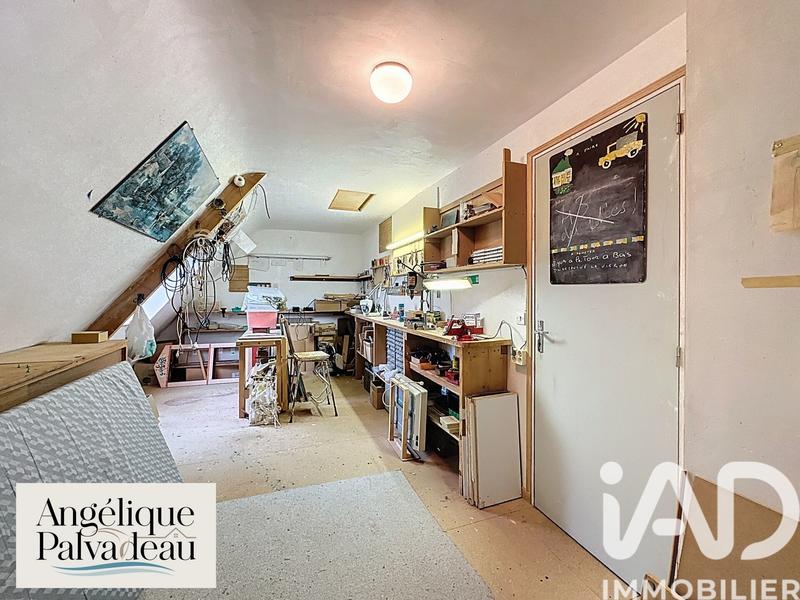 Maison - 246 m² - 7 pièces