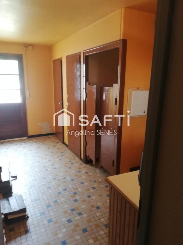 Maison - 130 m² - 6 pièces