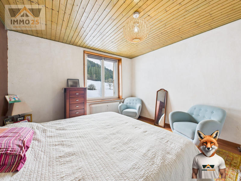 Appartement - 89 m² - 4 pièces