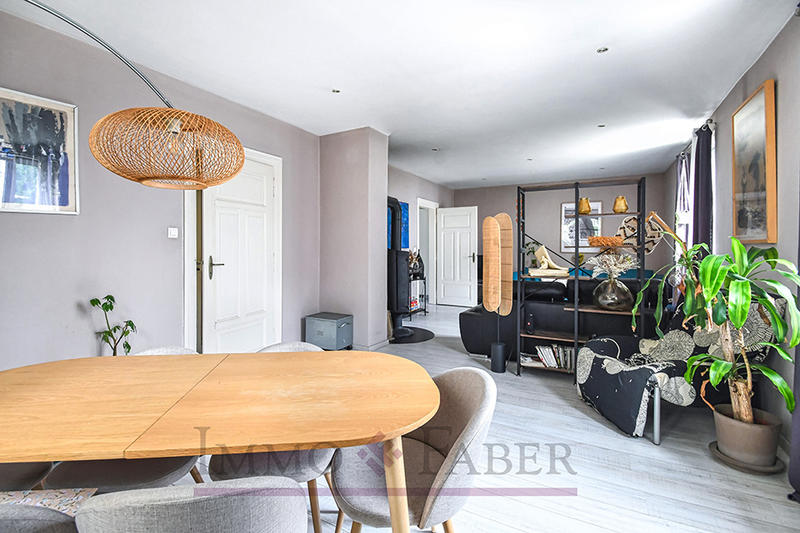 Maison - 145 m² - 5 pièces