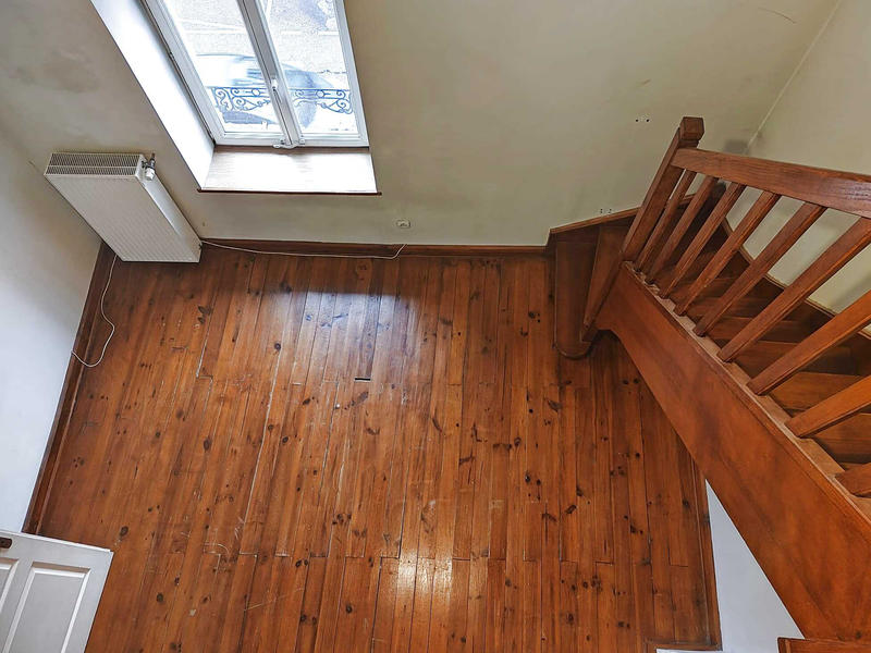 Maison de village - 115 m² - 5 pièces