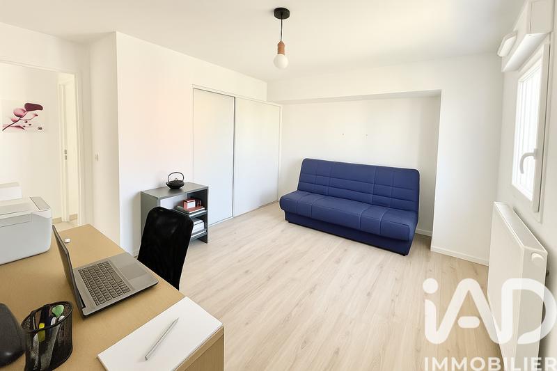 Appartement - 100 m² - 4 pièces